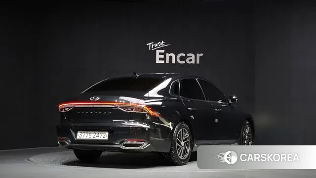 Hyundai The New Grandeur IG id 3449202 из Кореи 12