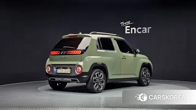 Hyundai Casper id 3224437 из Кореи 12