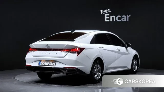 Hyundai Avante (CN7) id 3422167 из Кореи 12