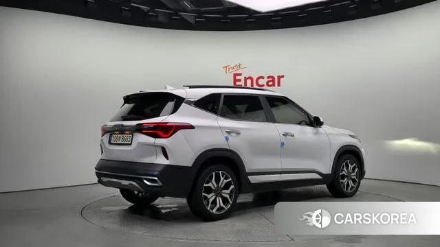 Kia Seltos id 3003489 из Кореи 12