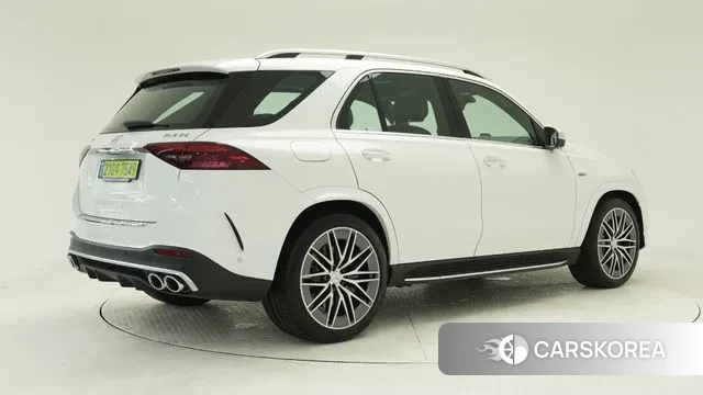 Mercedes-Benz GLE-Class W167 id 3477172 из Кореи 10