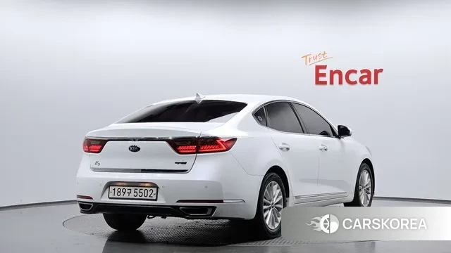 Kia Come New K7 id 3789793 из Кореи 12