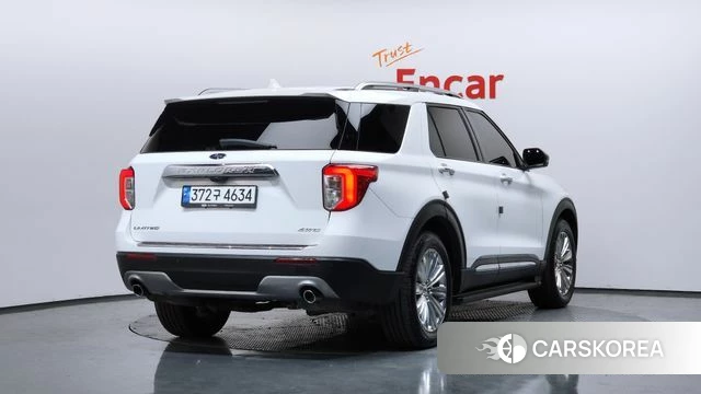 Ford Explorer 6th Generation id 4178469 из Кореи 12