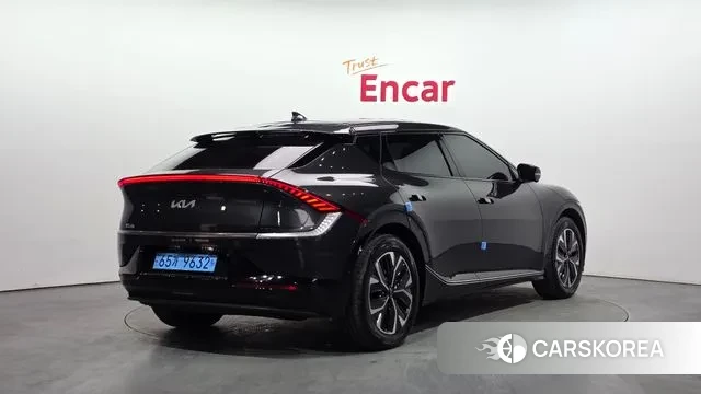 Kia EV6 id 3665550 из Кореи 12