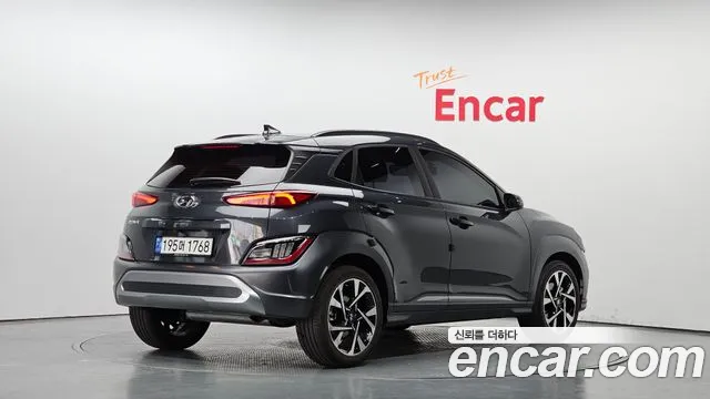 Hyundai The New Kona id 2613573 из Кореи 12