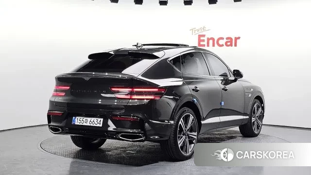 Genesis GV80 Coupe id 3763759 из Кореи 12