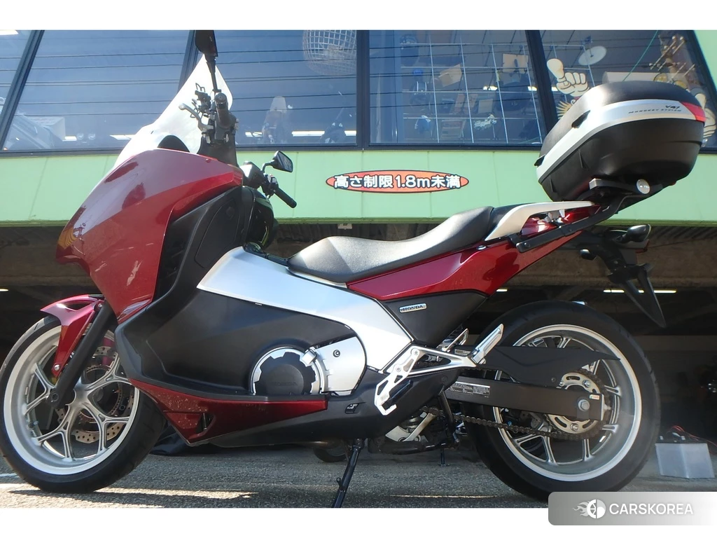 Проданный Honda NC700 INTEGRA 2014 из Японии, фото 2