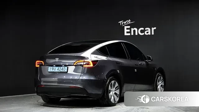 Tesla Model Y id 3596475 из Кореи 12