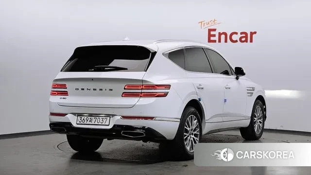 Genesis GV80 id 3561072 из Кореи 12