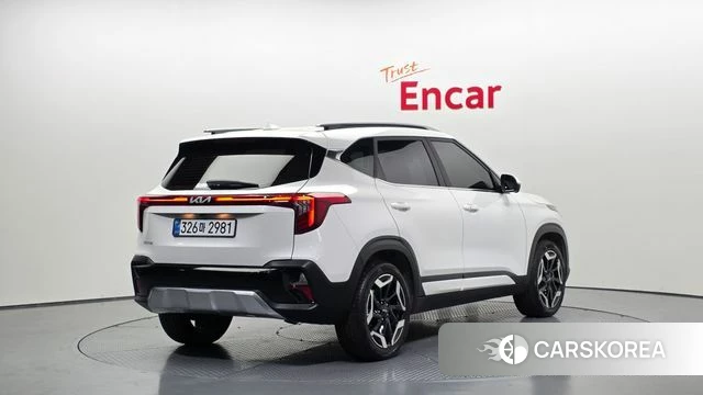 Kia The New Seltos id 4301961 из Кореи 12