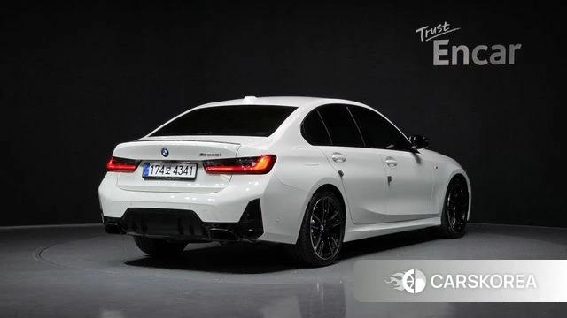 BMW 3 Series (G20) id 3870147 из Кореи 12