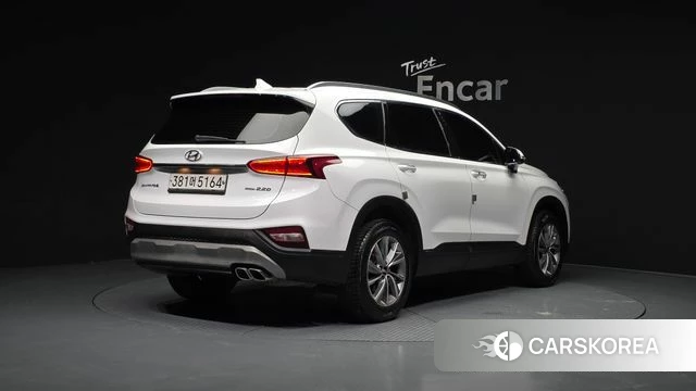 Hyundai Santa Fe TM id 3917088 из Кореи 12