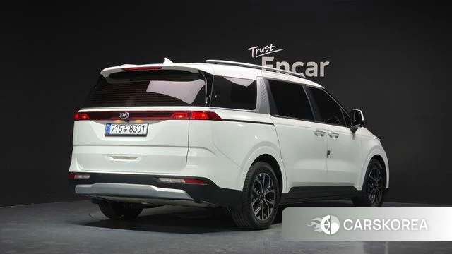 Kia Carnival 4th generation id 4482182 из Кореи 12