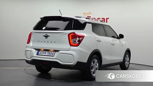 Ssangyong Tivoli Air id 4395845 из Кореи 12