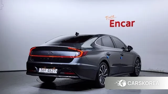 Hyundai Sonata (DN8) id 3033943 из Кореи 12