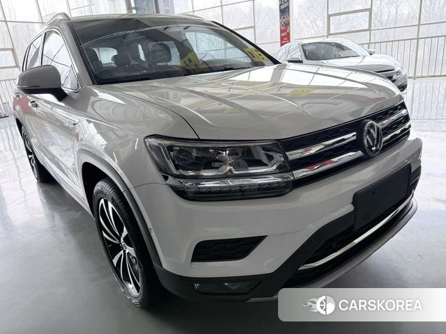 Volkswagen Tuyue id 3869961 из Китая 11
