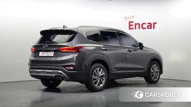 Hyundai Santa Fe TM id 3748553 из Кореи 12