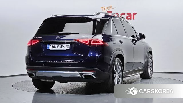 Mercedes-Benz GLE-Class W167 id 3897805 из Кореи 12