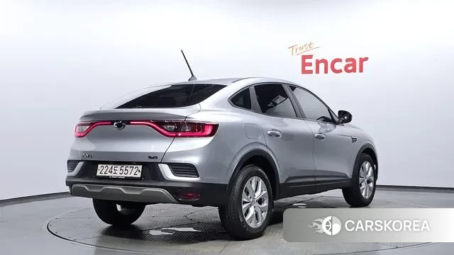 Renault Korea (Samsung) XM3 id 3008753 из Кореи 12