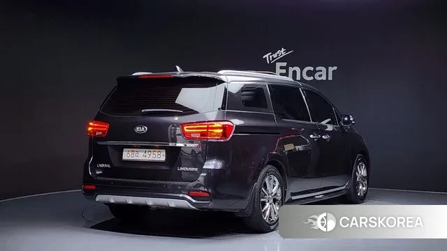 Kia The New Carnival id 3552515 из Кореи 12