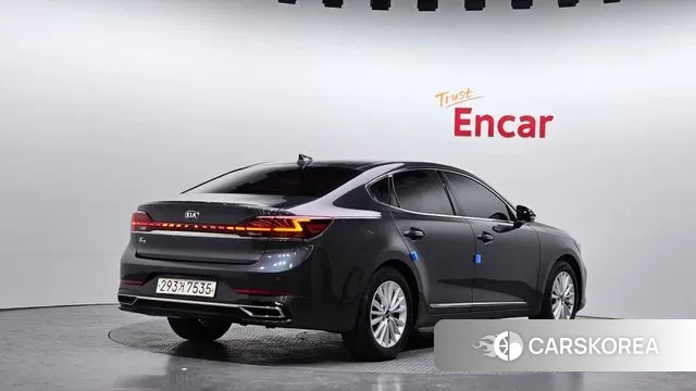 Kia K7 Premier id 3661142 из Кореи 12