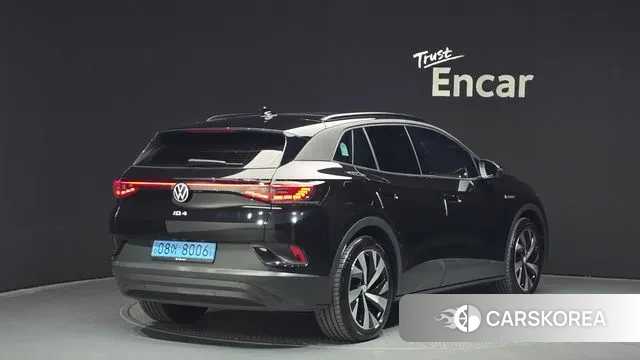 Volkswagen ID.4 id 3442309 из Кореи 12