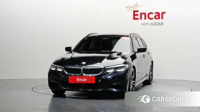 BMW 3 Series (G20) id 4562256 из Кореи 12