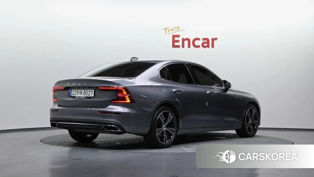 Volvo S60 3rd generation id 3910915 из Кореи 12