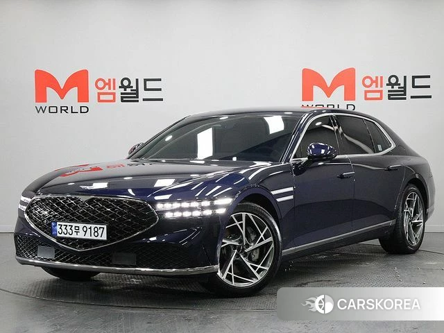 Genesis G90 (RS4) id 4768791 из Кореи 12