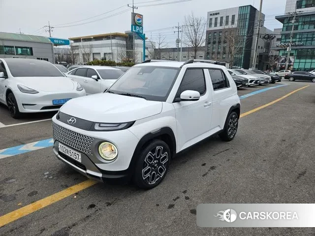 Hyundai Casper id 3597177 из Кореи 12
