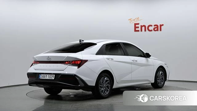 Hyundai The New Avante Hybrid (CN7) id 4904660 из Кореи 12