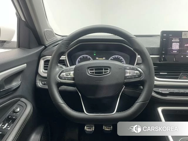 Geely Automobile Vision X6 id 4218754 из Китая 12