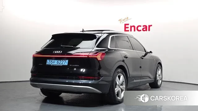 Audi e-Tron id 3611470 из Кореи 12