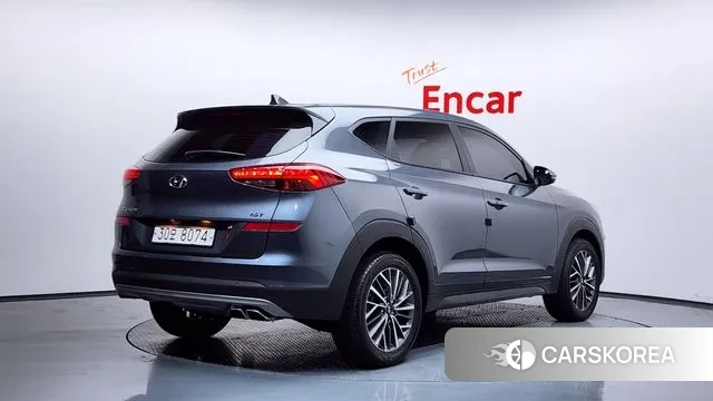 Hyundai All New Tucson id 3772992 из Кореи 12