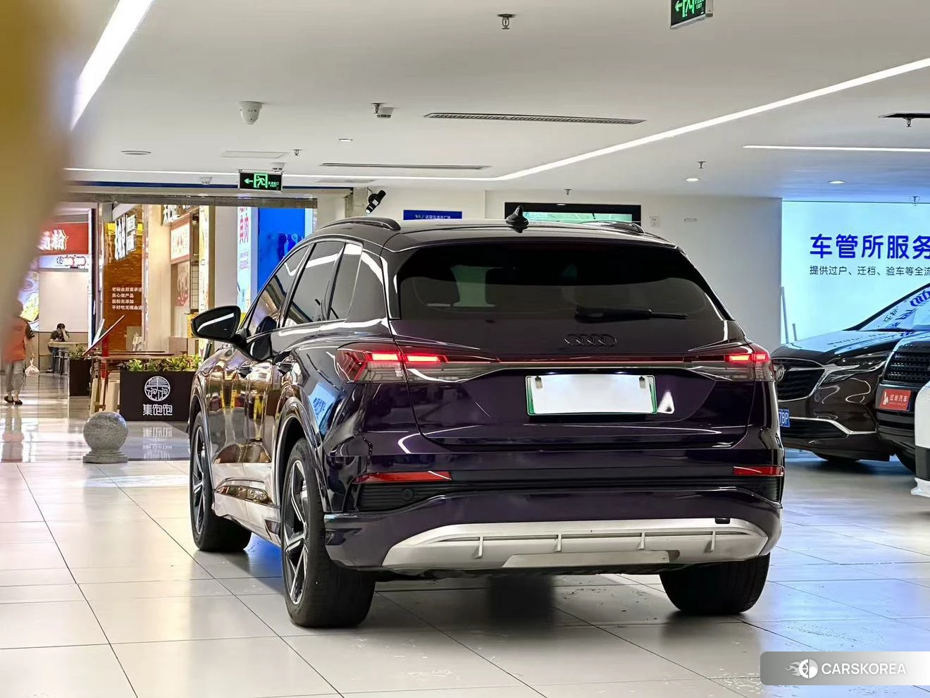 Audi Q4 id 4473315 из Китая 12