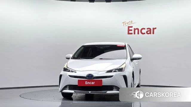 Toyota Prius 4th Generation id 4726541 из Кореи 12