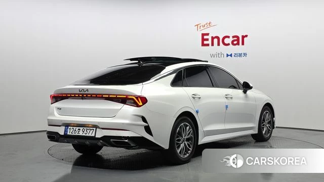 Kia K5 3rd generation id 4688234 из Кореи 12
