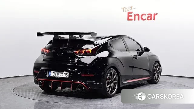 Hyundai Veloster (JS) id 3722662 из Кореи 12