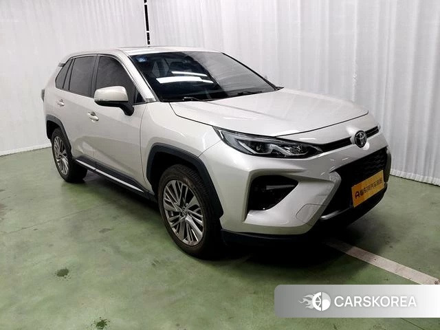 Toyota Wilanda id 4242433 из Китая 12