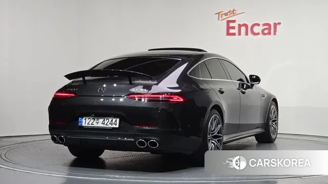 Mercedes-Benz AMG GT id 3405842 из Кореи 12