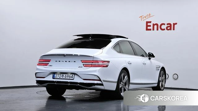 Genesis G80 (RG3) id 4415994 из Кореи 12