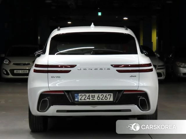 Genesis GV70 id 3919644 из Кореи 12