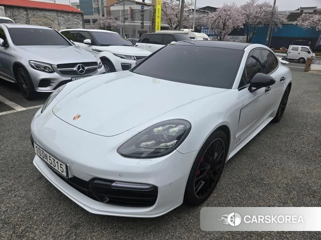 Porsche Panamera (971) id 3873105 из Кореи 12
