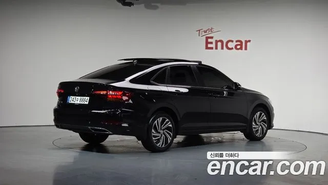 Volkswagen 7th Generation of Jetta id 2864445 из Кореи 12