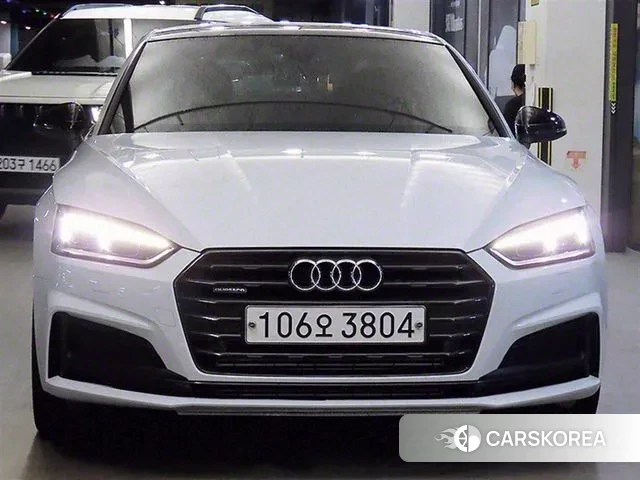 Audi A5 (F5) id 3229186 из Кореи 10