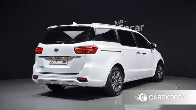Kia The New Carnival id 3428999 из Кореи 12