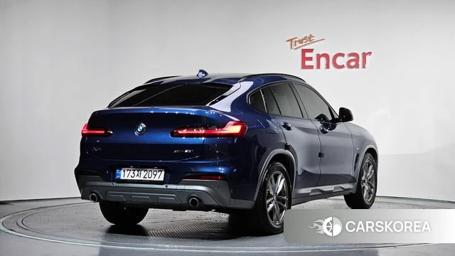 BMW X4 (G02) id 4324111 из Кореи 12