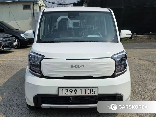 Kia The New Kia Ray id 4485617 из Кореи 12