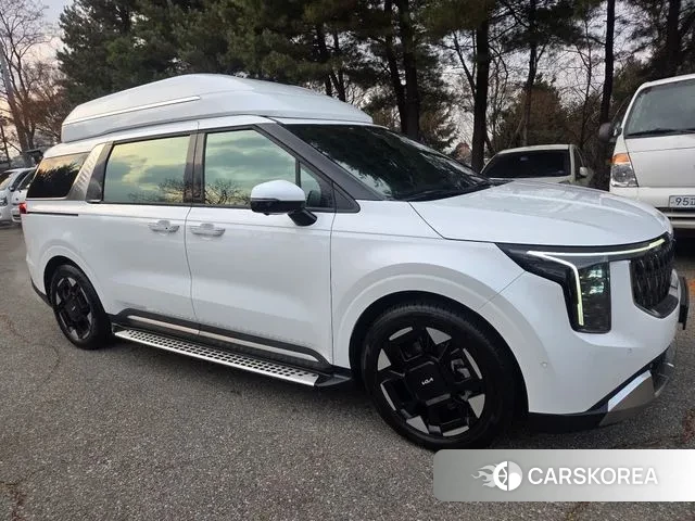 Kia The New Carnival 4th Generation id 3467125 из Кореи 12