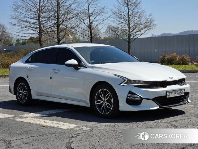 Kia K5 3rd generation id 3910992 из Кореи 9